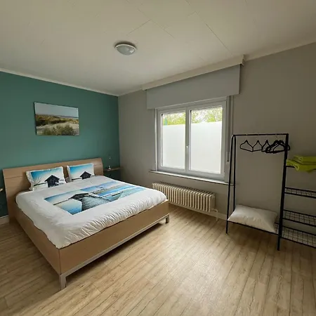 Gaupin (adults Only) Homestay Oostduinkerke